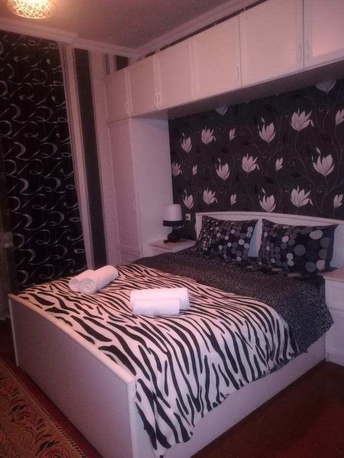 Nikoloz Guesthouse Kazbegi Luaran gambar