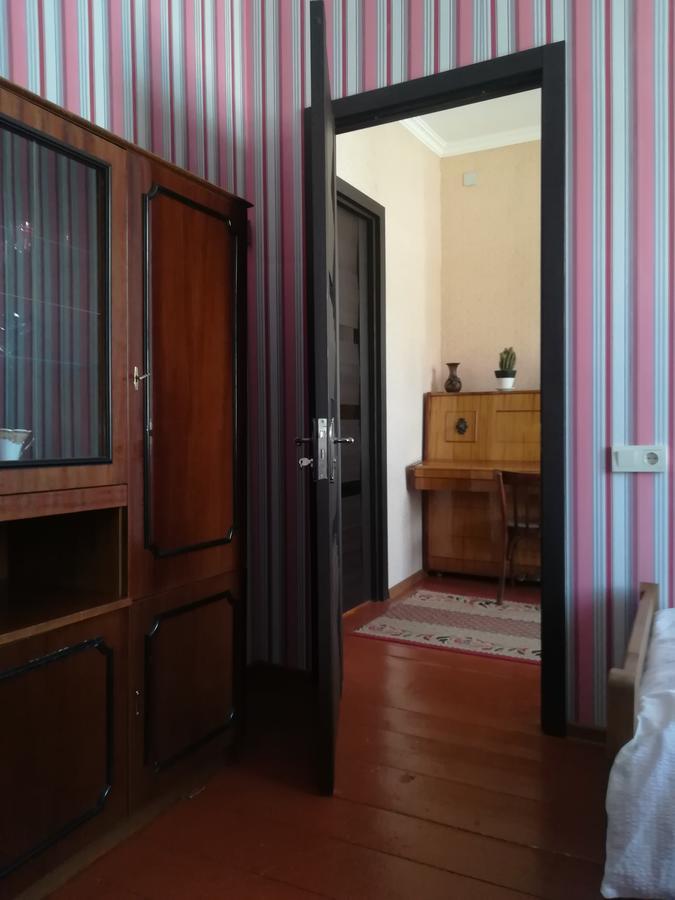 Nikoloz Guesthouse Kazbegi Luaran gambar