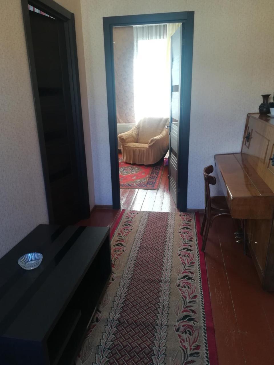 Nikoloz Guesthouse Kazbegi Luaran gambar