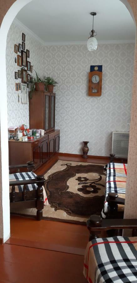 Nikoloz Guesthouse Kazbegi Luaran gambar